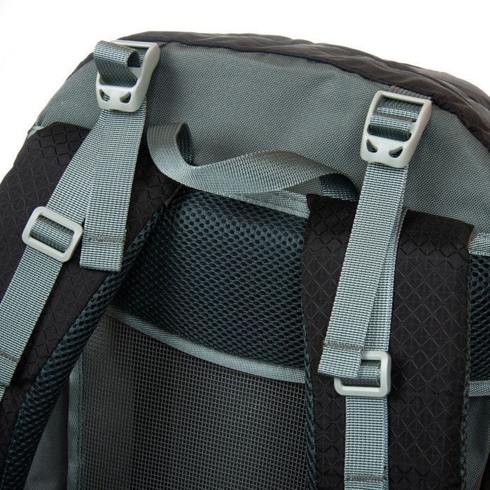 Рюкзак Туристический нейлон Royal Mountain 1645-45L black купить недорого в Ты Купи