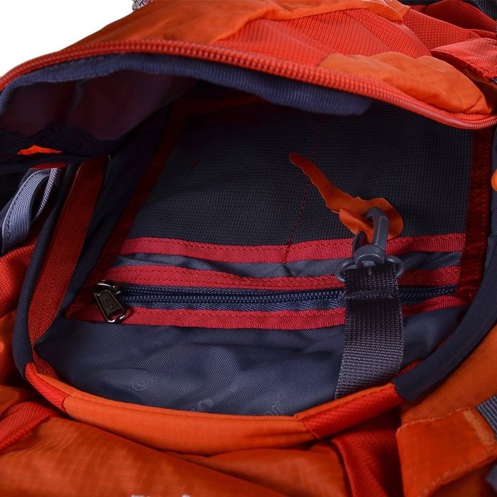 Женский вместительный рюкзак ONEPOLAR оранжевый купить недорого в Ты Купи