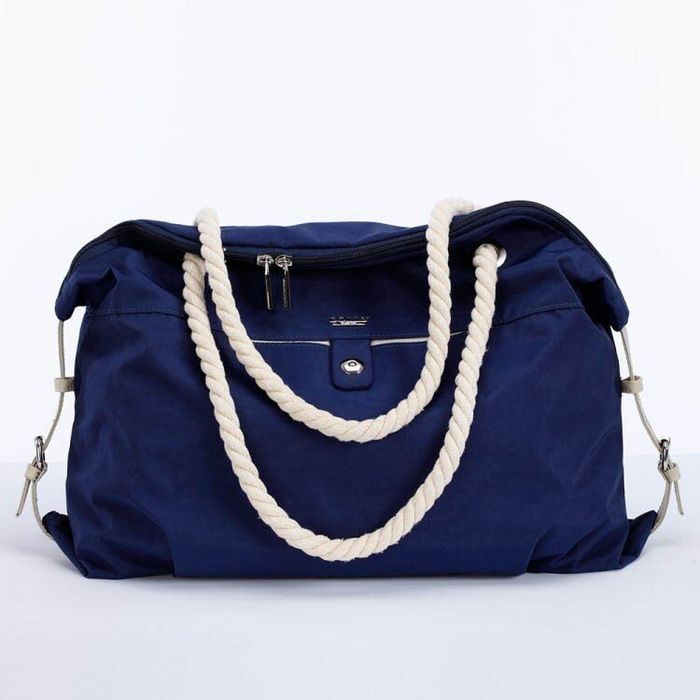 Жіноча літня сумка Dolly 090 темно-синя купити недорого в Ти Купи
