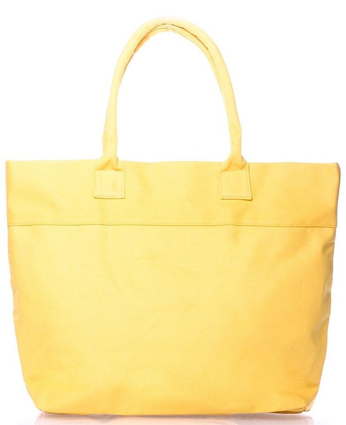Літня яскрава сумка Poolparty (paradise) жовта купити недорого в Ти Купи