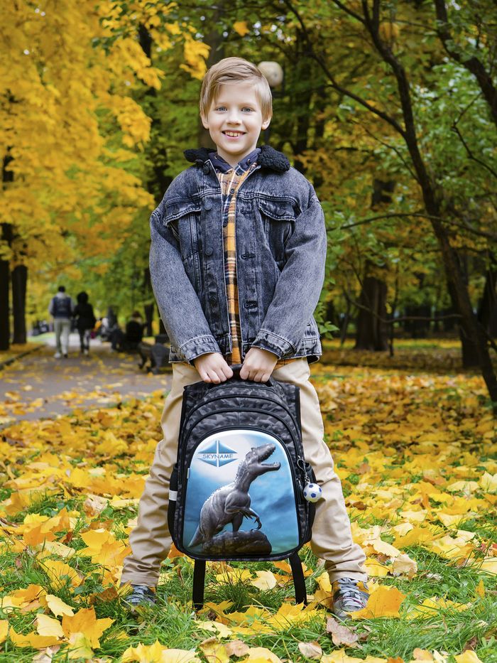 Набор школьный для мальчика рюкзак Winner /SkyName R2-189 + мешок для обуви (фирменный пенал в подарок) купить недорого в Ты Купи