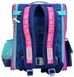 Школьный каркасный ранец YES SCHOOL 28х35х14 см 14 л для девочек H-17 MTY (555096)