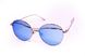 Солнцезащитные женские очки Glasses с футляром f8307-3