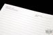 стандартний блок на 160 сторінок білий папір - Блокнот зі шкіряною обкладинкою Aventura AVN-03-RR темно-рожевий