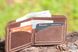 Чоловічий шкіряний гаманець ручної роботи VOILE vl-mw2-brn-beg