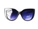 Солнцезащитные очки Aras Черно-белый (2768 black-white)