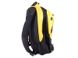 Жіночий жовтий рюкзак для ноутбука ONEPOLAR