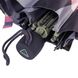 Жіноча механічна парасолька Fulton Minilite-2 L354 - Oversize Check (Клітка)