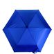 Механический женский зонтик компактный облегченный FARE синий из полиэстера