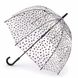 Жіноча механічна парасолька-тростина Fulton Birdcage-2 L042 Candy Leopard (Цукерковий леопард)