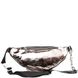 Женская кожаная поясная сумка VITO TORELLI VT-8860-bronze