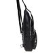 Шкіряний чоловічий рюкзак Borsa Leather K15026-black