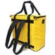 Термо-рюкзак HaDeSey желтый 56 л