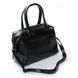 Женская кожаная сумка классическая ALEX RAI 37-1532 black