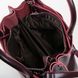 Жіноча шкіряна сумка ALEX RAI 05-01 8550-1 d-red