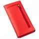 Женский красный кошелёк из натуральной кожи ST Leather 18858 Красный