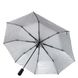 Полуавтоматический женский зонтик FARE fare5529-black-silver