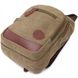 Мужской рюкзак из ткани Vintage 22174