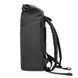 Мужской рюкзак для ноутбука 15.6” BAGSMART (BM0140006A001) чёрный