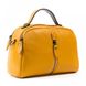 Жіноча шкіряна сумка-клатч ALEX RAI 1-02 2906-9 yellow