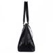 Жіноча шкіряна сумка Ashwood C53 Чорний (чорний)