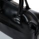 Женская кожаная сумка классическая ALEX RAI 37-1532 black