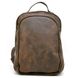 Кожаный рюкзак TARWA rc-3072-3md Коричневый