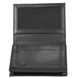 Черное портмоне с RFID защитой Victorinox Travel Altius Edge Vt602004