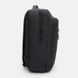 Чоловічий рюкзак Monsen C12232bl-black, Чорний