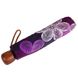 Зонт женский фиолетовый стильный AIRTON полуавтомат