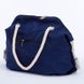 Женская летняя сумка Dolly 090 темно-синяя