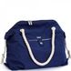 Женская летняя сумка Dolly 090 темно-синяя