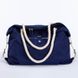 Жіноча літня сумка Dolly 090 темно-синя