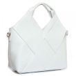 Жіноча шкіряна сумка ALEX RAI 2038-9 white купити недорого в Ти Купи