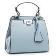 Женская сумочка из кожезаменителя FASHION 04-02 11003 blue