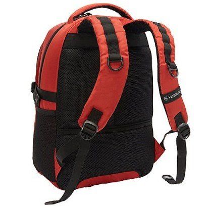 Червоний рюкзак Victorinox Travel VX SPORT Cadet / Red Vt311050.03 купити недорого в Ти Купи