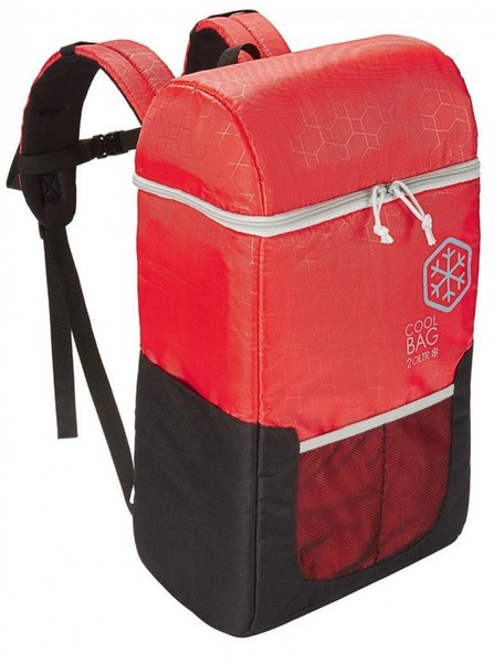 Терморюкзак 20L Crivit Cooler Backpack IAN353179 красный купить недорого в Ты Купи
