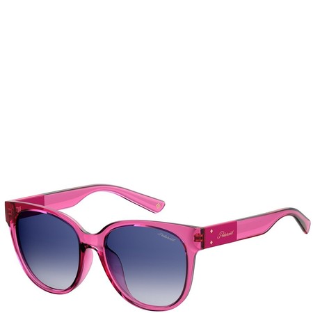 Жіночі поляризаційні сонцезахисні окуляри POLAROID pol4071fsx-8cq56z7 купити недорого в Ти Купи