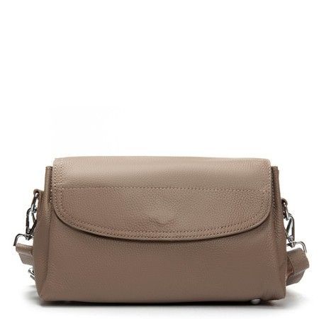 Женская кожаная сумка ALEX RAI 99129 khaki купить недорого в Ты Купи