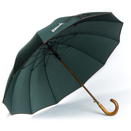 Зонт-трость женский полуавтомат Podium 3516-2 купить недорого в Ты Купи