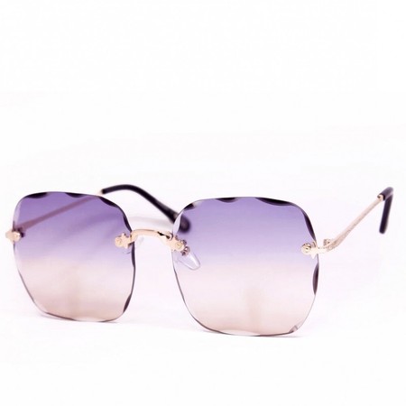 Жіночі сонцезахисні окуляри 9364-6 купити недорого в Ти Купи