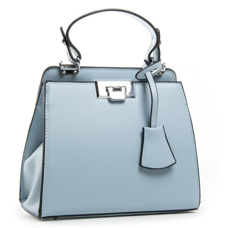 Женская сумочка из кожезаменителя FASHION 04-02 11003 blue купить недорого в Ты Купи