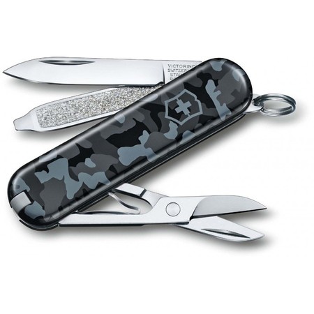 Складной нож Victorinox CLASSIC SD 0.6223.942 купить недорого в Ты Купи