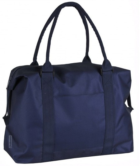 Спортивная сумка Paso 25L, 16G-641N синяя купить недорого в Ты Купи