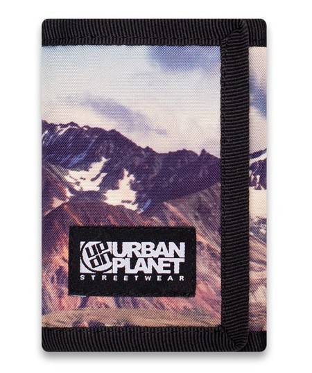Кошелек из ткани Urban Planet W1 Alpine купить недорого в Ты Купи