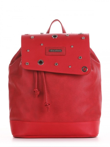 Молодежный рюкзак 191582 красный Alba Soboni (130642-2600130642019) купить недорого в Ты Купи