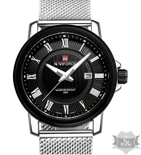 Чоловічий наручний годинник Naviforce Special (1 292) купити недорого в Ти Купи