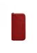 Шкіряне чоловіче портмоне на блискавці 6.1 червоне BN-PM-6-1-RED