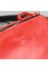 Кожаная поясная сумка/ кроссбоди Cylinder красная винтажная TW-CILINDR-RED-CRZ