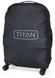 Чохол для валіз чорний Titan X2 Ti813306-01 розмір S купити недорого в Ти Купи